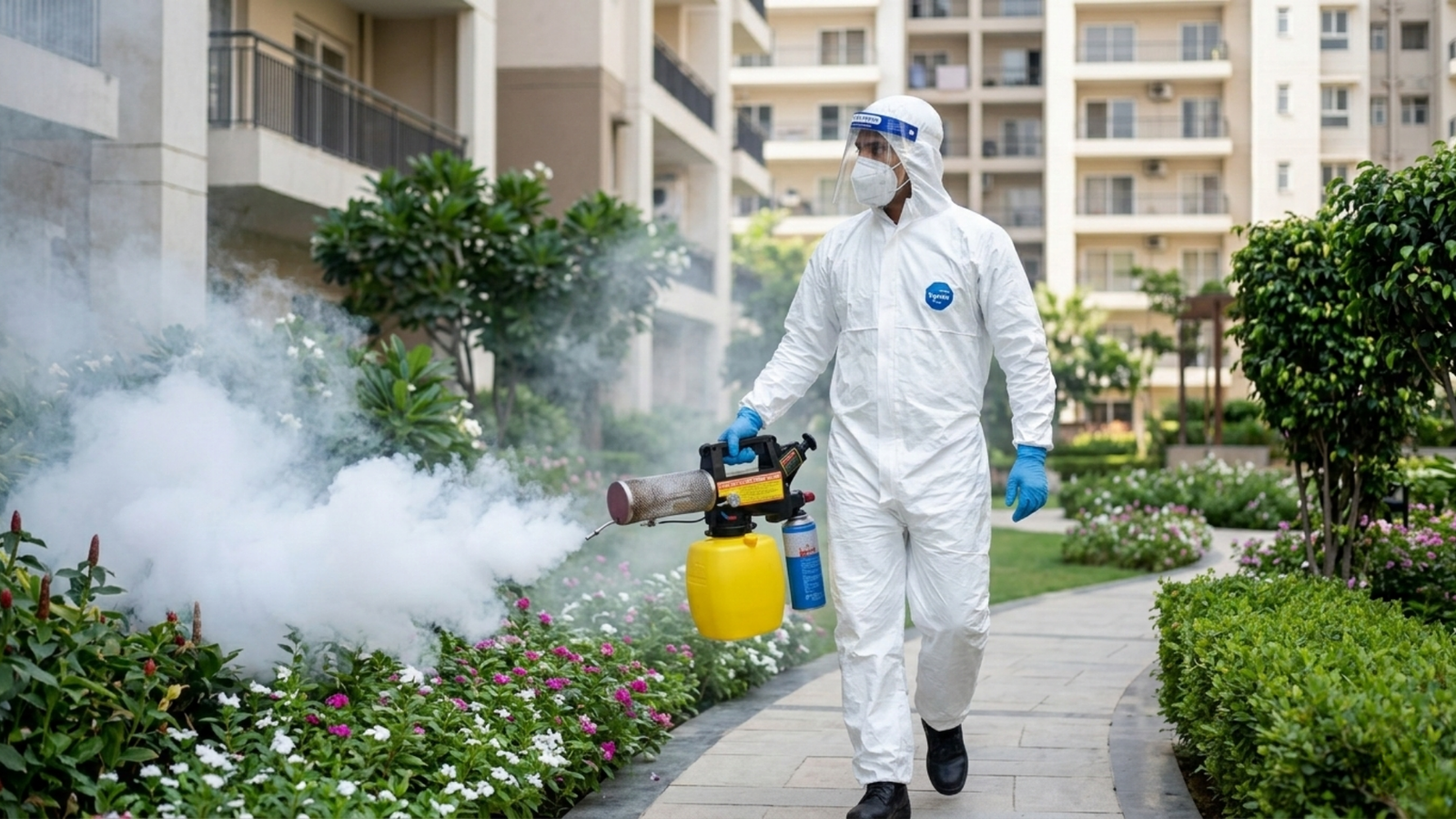Mosquito & Vector Control: ULV vs Thermal Fogging