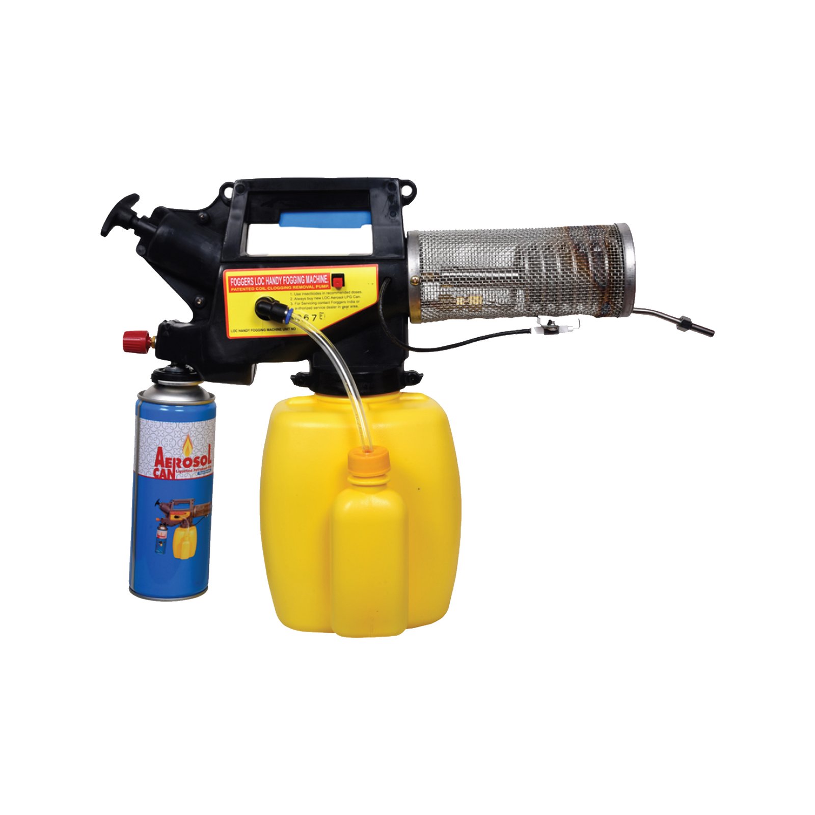 LOC Hot Shot Handy Fogging Machine