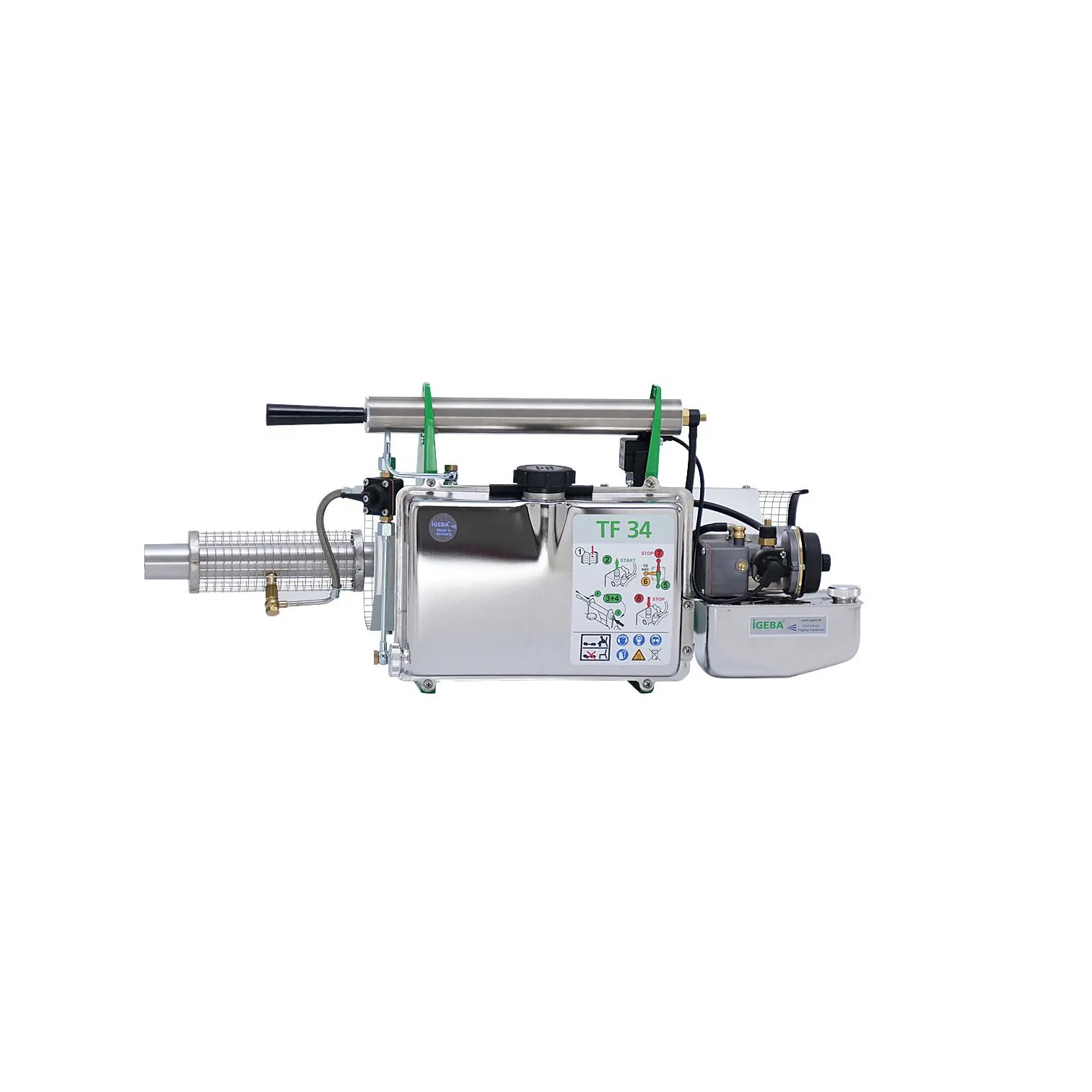 iGEBA TF 34