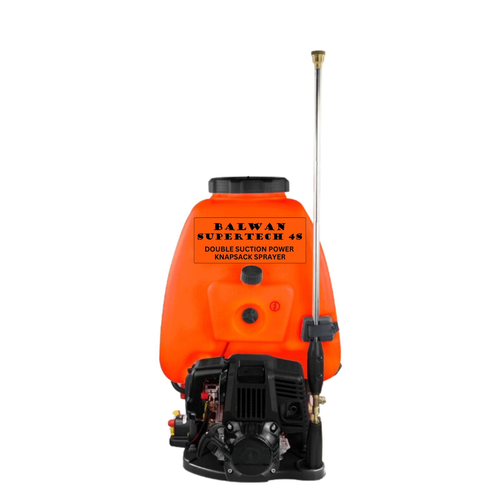 Balwan Supertech 4S (25L)